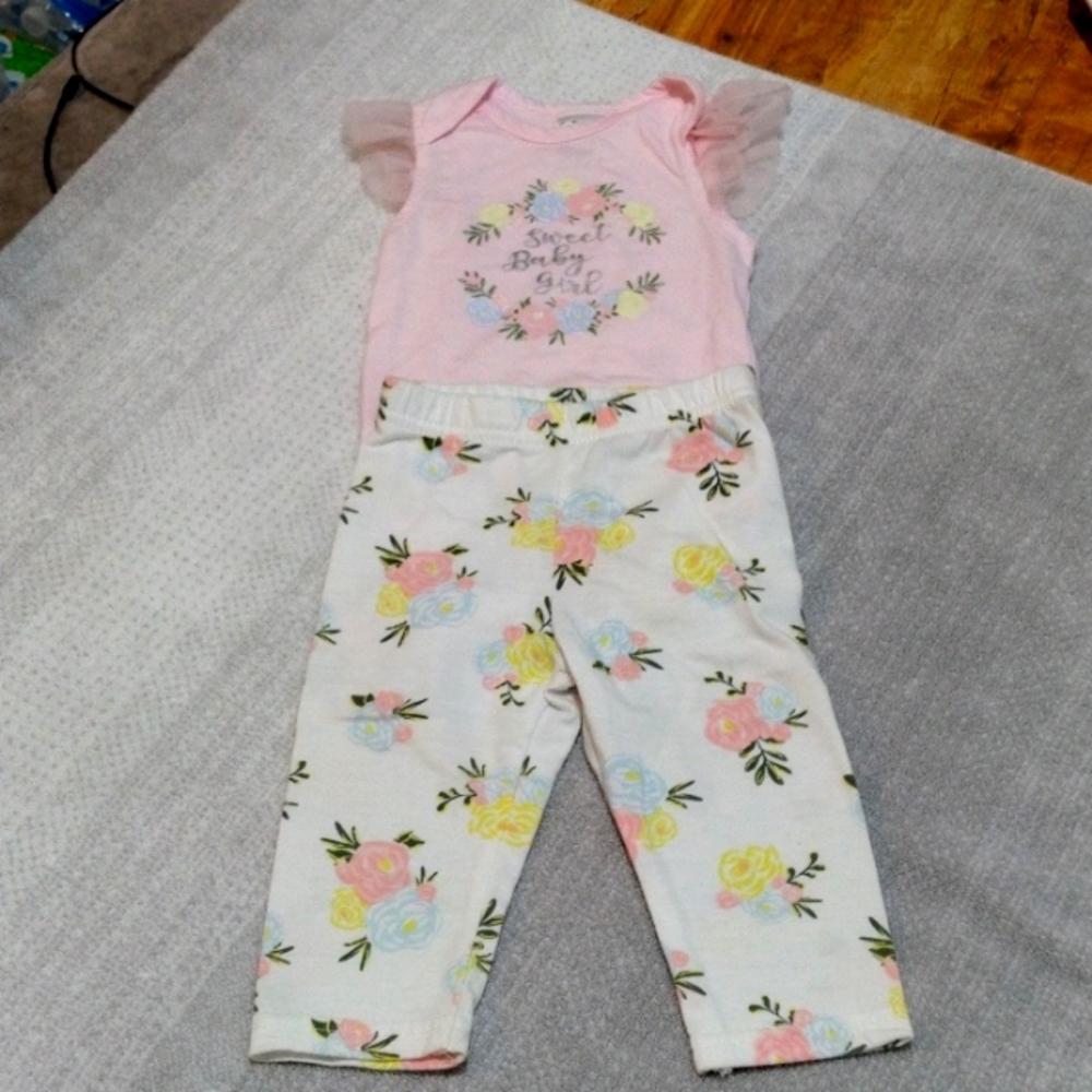 3-6 mo. 2 PC